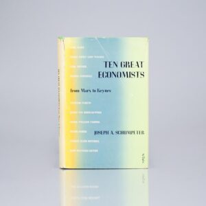 Ten Great Economists
