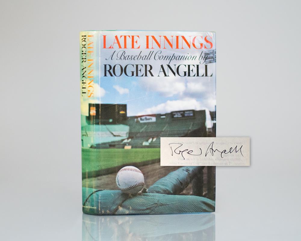 Late Innings: A Baseball Companion.