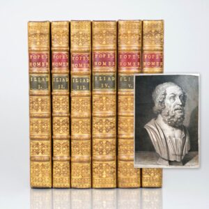 The Iliad of Homer