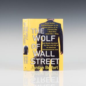 The Wolf of Wall Street.