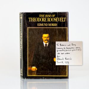 The Rise of Theodore Roosevelt