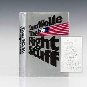 The Right Stuff.