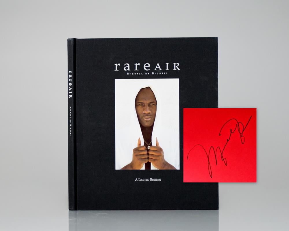 Rare Air: Michael on Michael.