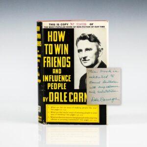 How to Win Friends and Influence People