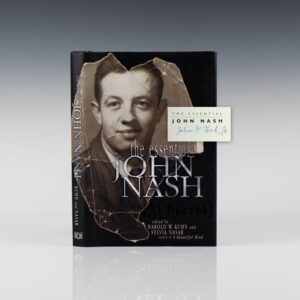The Essential John Nash.