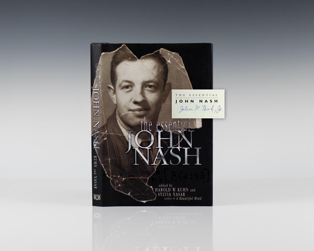 The Essential John Nash.