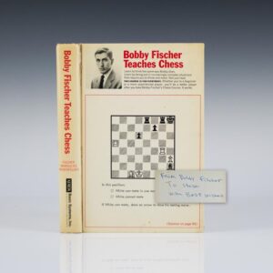 Bobby Fischer Teaches Chess