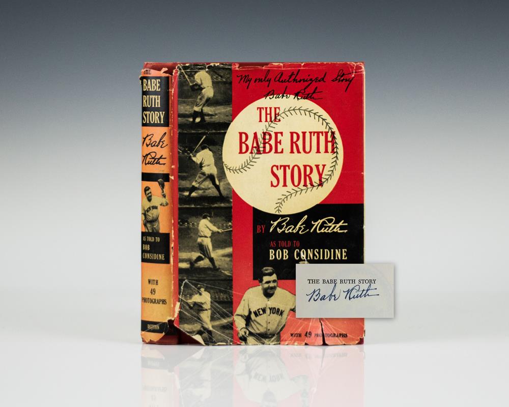 The Babe Ruth Story.
