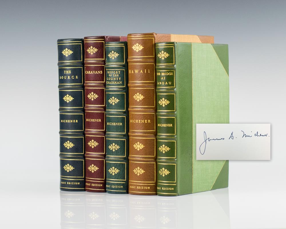 The Bridge at Andau, Hawaii, Report of the County Chairman, Caravans and The Source.