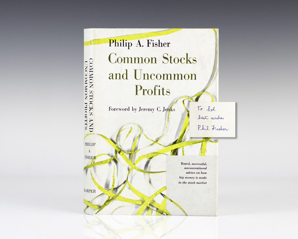 Common Stocks and Uncommon Profits. - Image 3