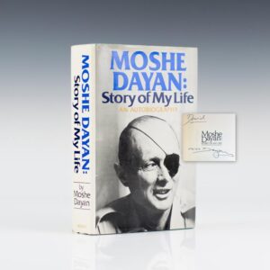 Moshe Dayan: Story of My Life.