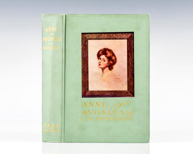 Anne of Avonlea.
