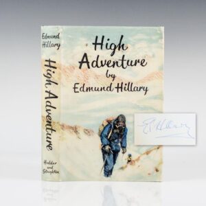 High Adventure.