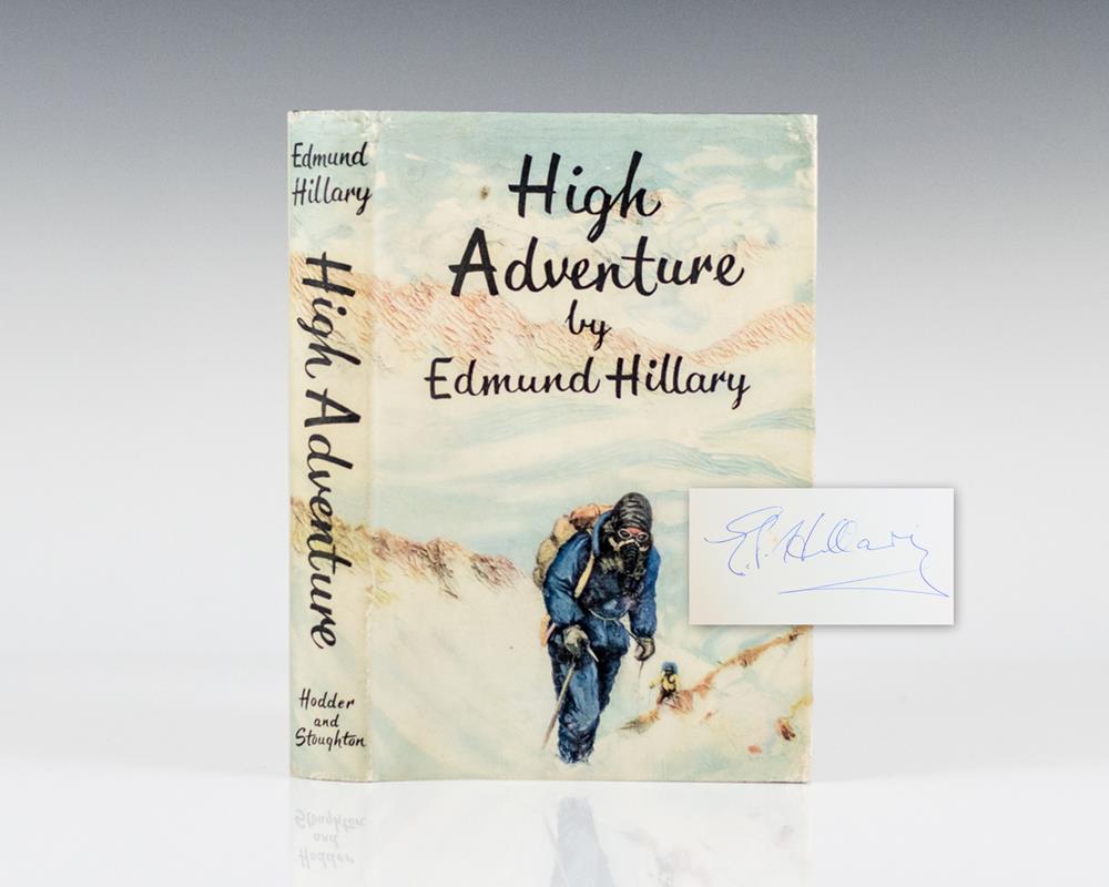 High Adventure.