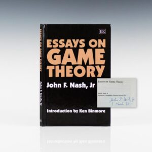 Essays on Game Theory.