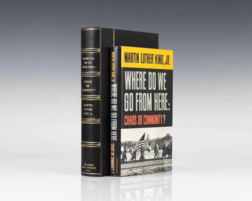 Where Do We Go From Here: Chaos or Community? - Image 2