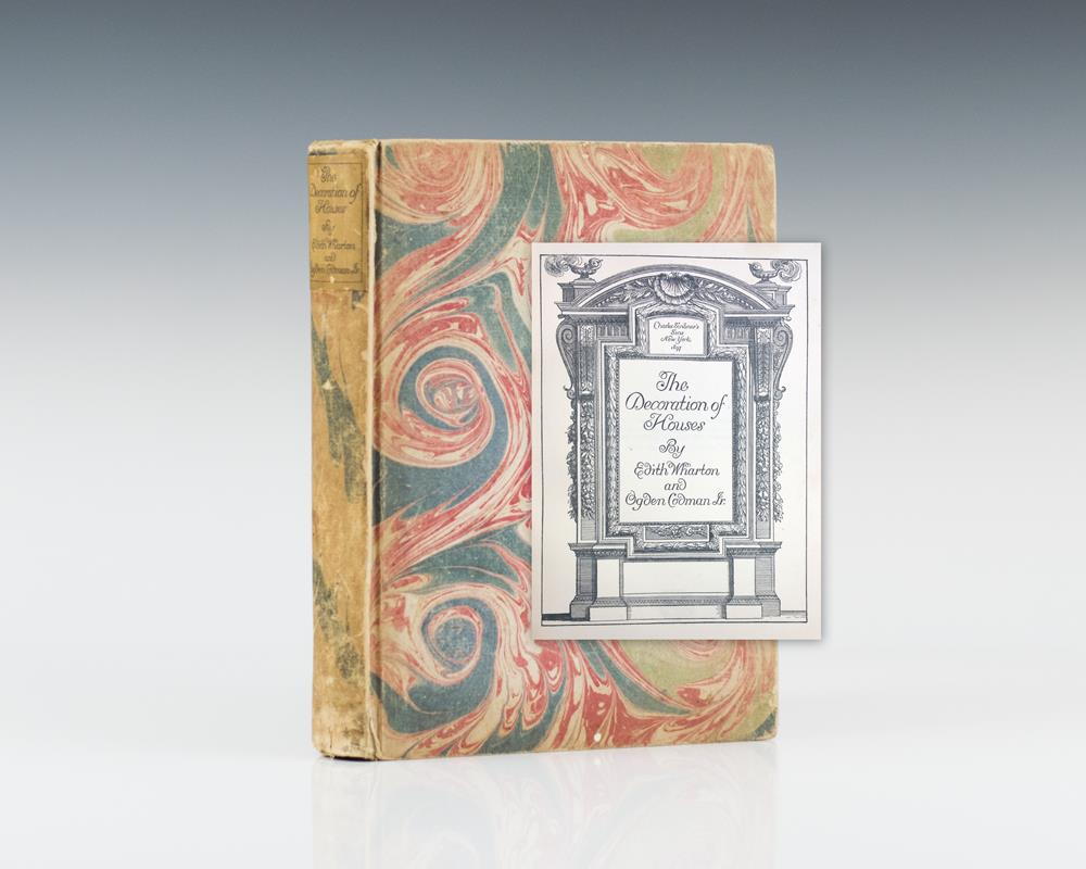 The Decoration of Houses.