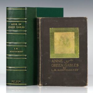 Anne of Green Gables.