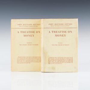 A Treatise On Money: In Two Volumes.