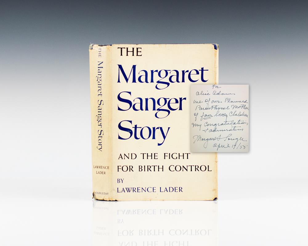 The Margaret Sanger Story.