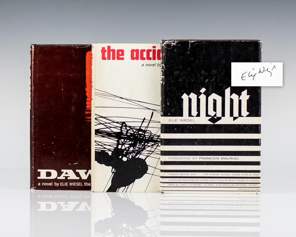 Night, Dawn and The Accident.