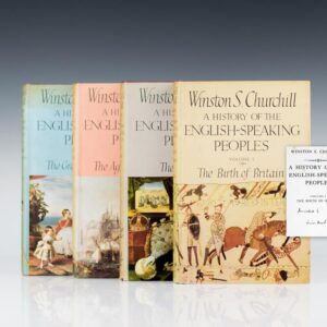 A History of the English-Speaking Peoples.