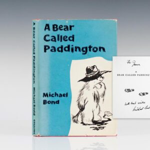 A Bear Called Paddington.