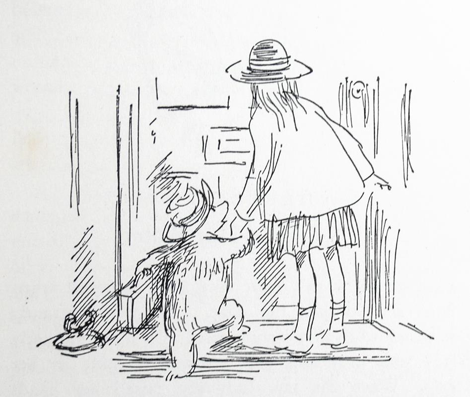 A Bear Called Paddington.