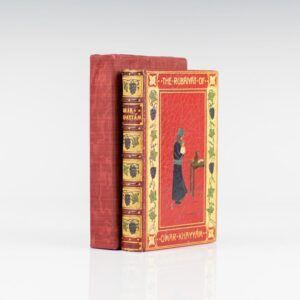 Rubaiyat of Omar Khayyam.