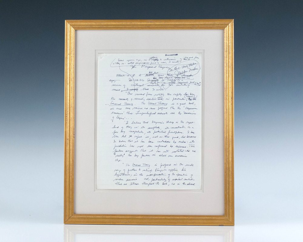 Albert Einstein Signed Photograph. - Image 81