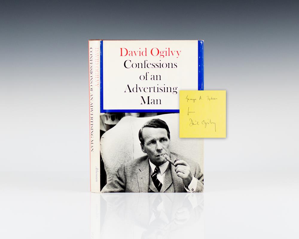 Confessions of an Advertising Man.