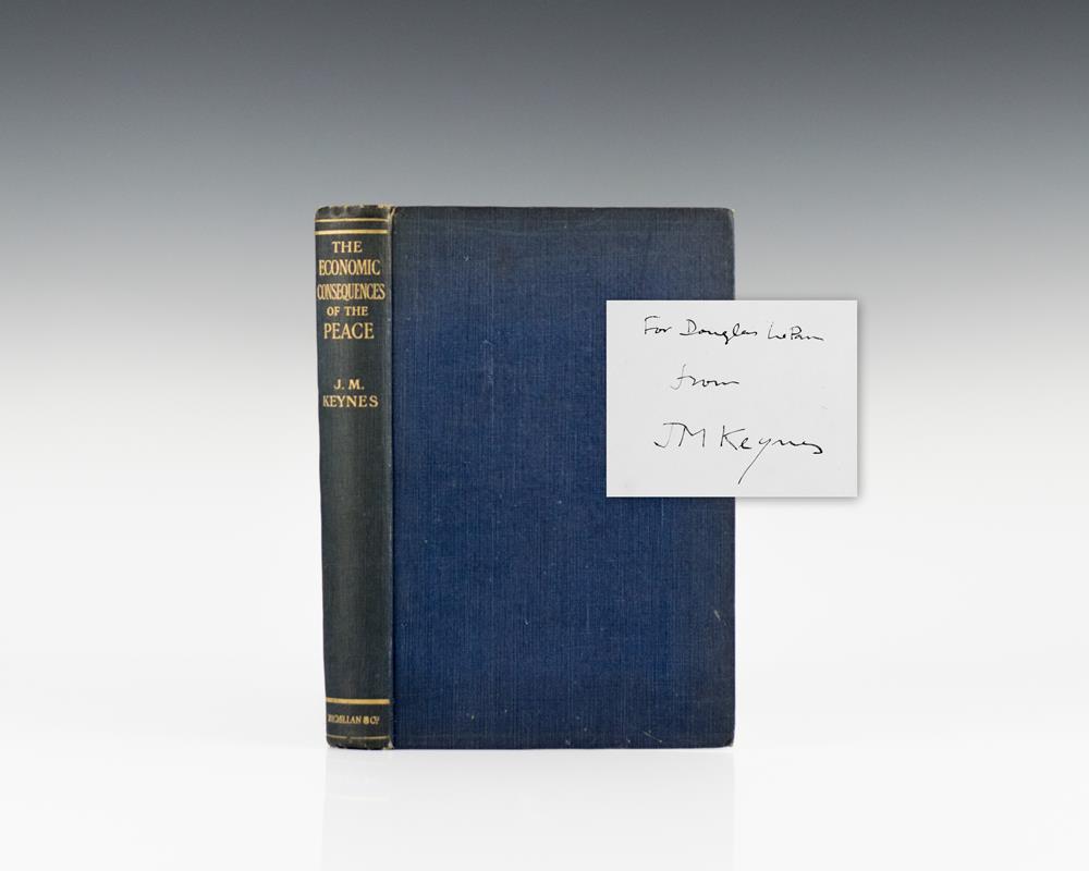 The Economic Consequences of the Peace.