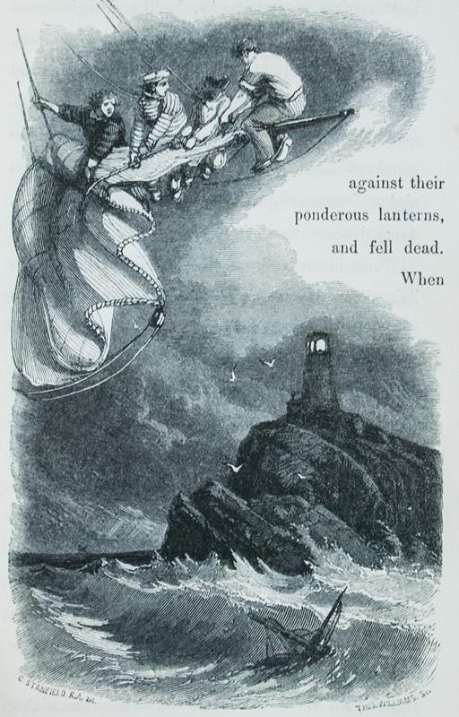 The Christmas Books: A Christmas Carol; The Chimes; The Battle of Life; Cricket on the Hearth; The Haunted Man and The Ghost’s Bargain. - Image 8