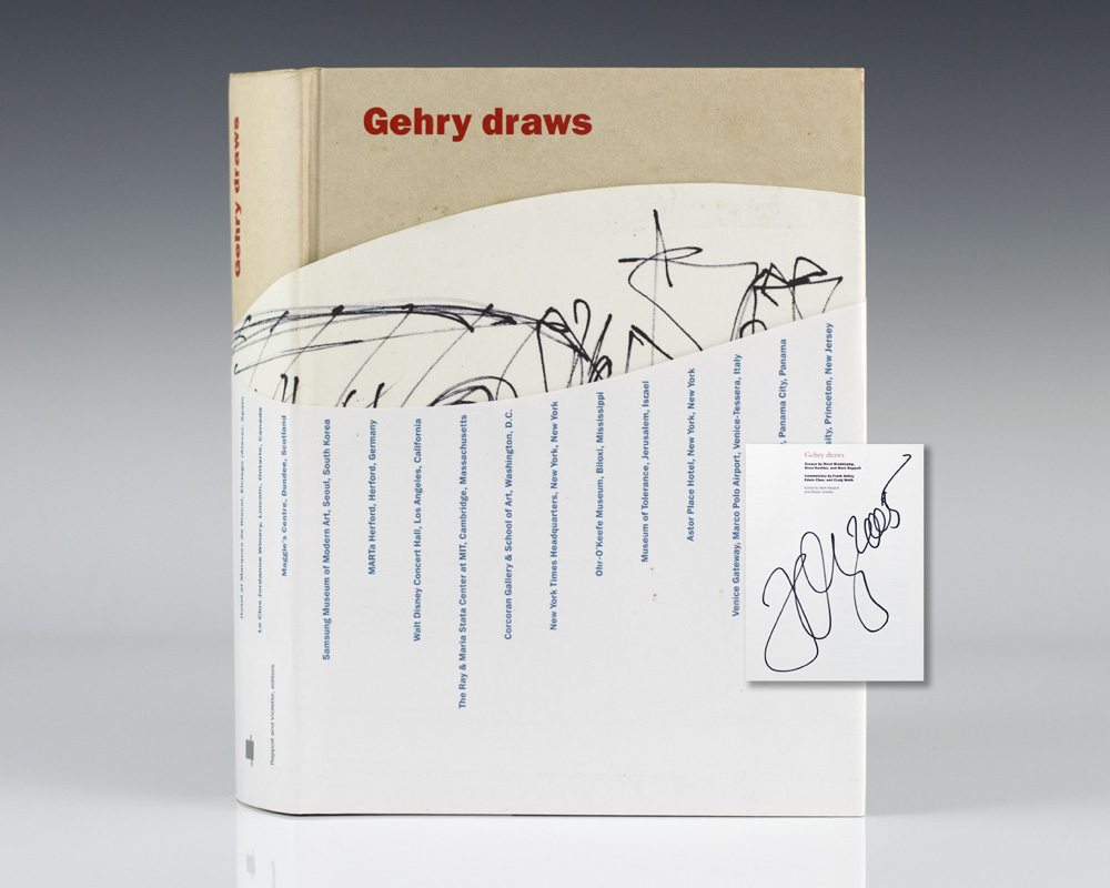 Gehry Draws.