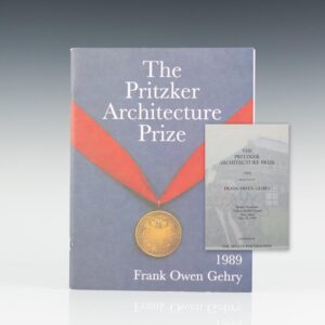 Frank Gehry: The Pritzker Architecture Prize.