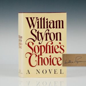 Sophie's Choice.