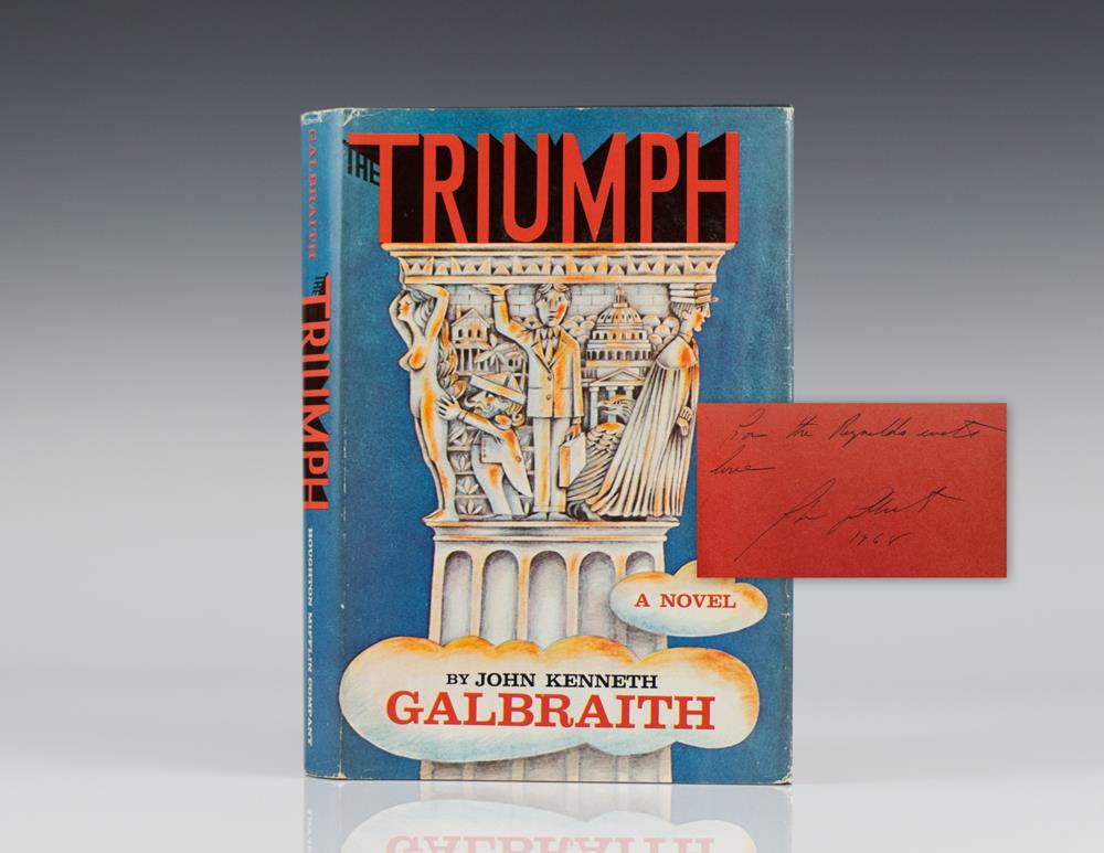 Triumph: A Novel.