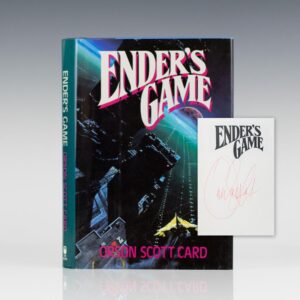 Ender's Game.