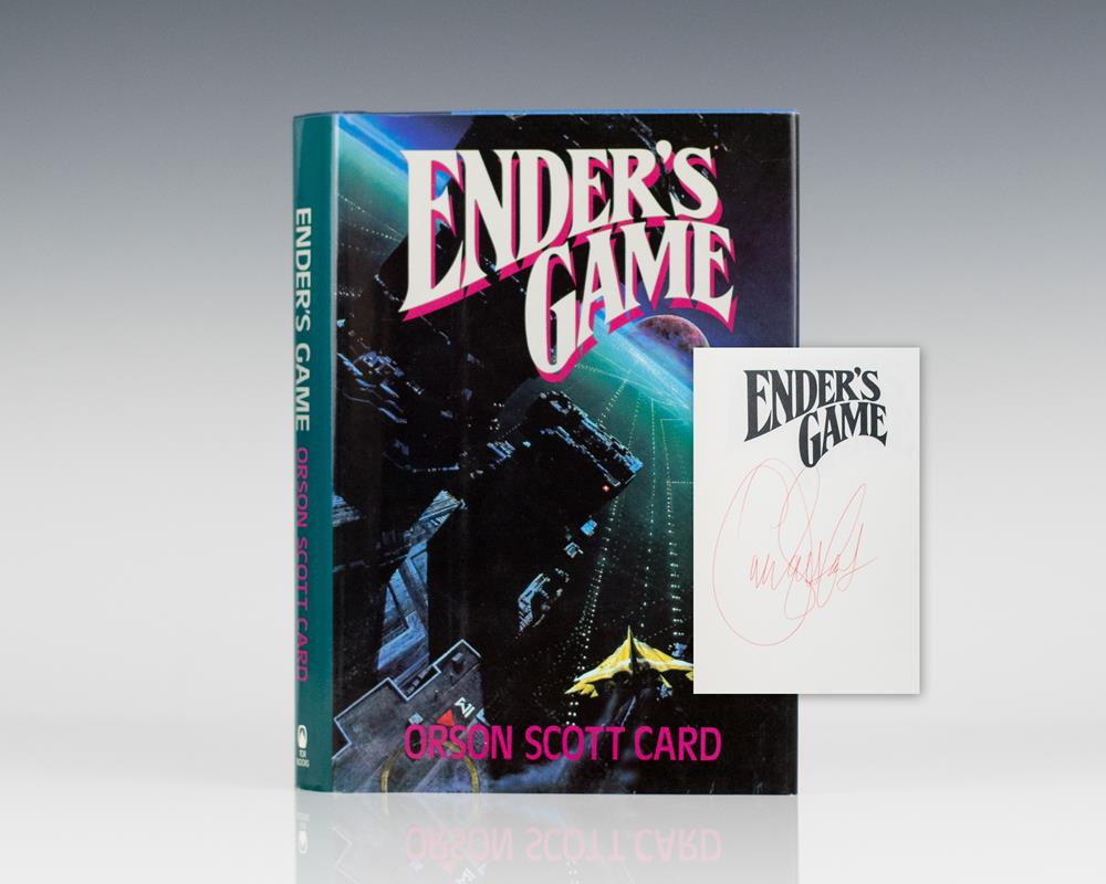 Ender’s Game.
