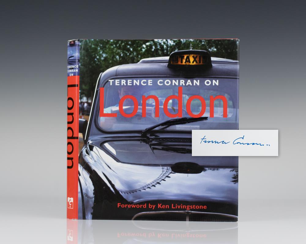 Terence Conran on London.