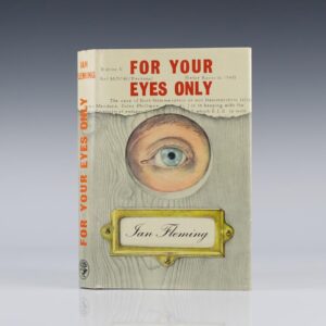 For Your Eyes Only.