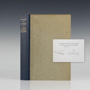 The Autobiography of Calvin Coolidge.