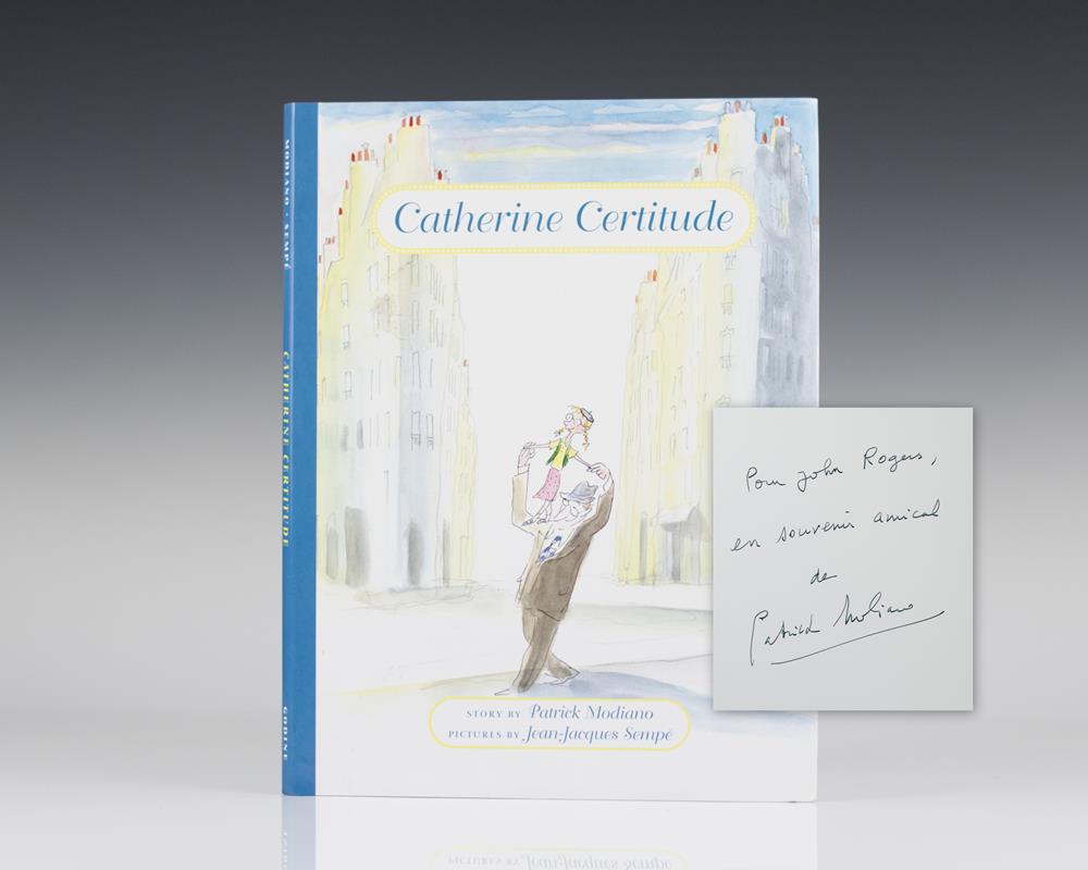 Catherine Certitude