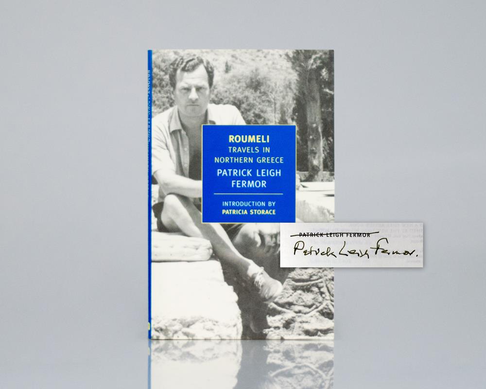 Roumeli: Travels in Northern Greece