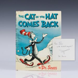 The Cat in the Hat Comes Back.