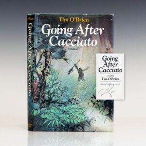Going After Cacciato.