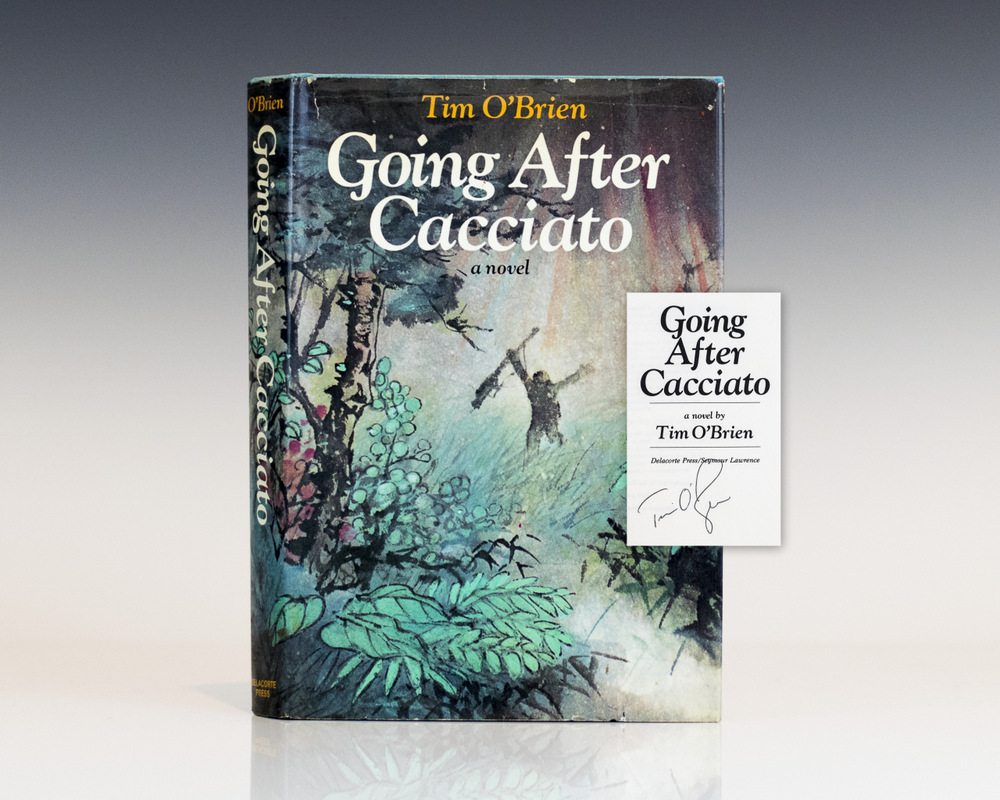 Going After Cacciato.