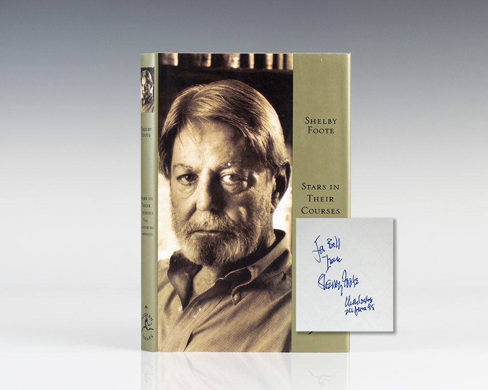 Stars in Their Courses: The Gettysburg Campaign, June-July 1863.