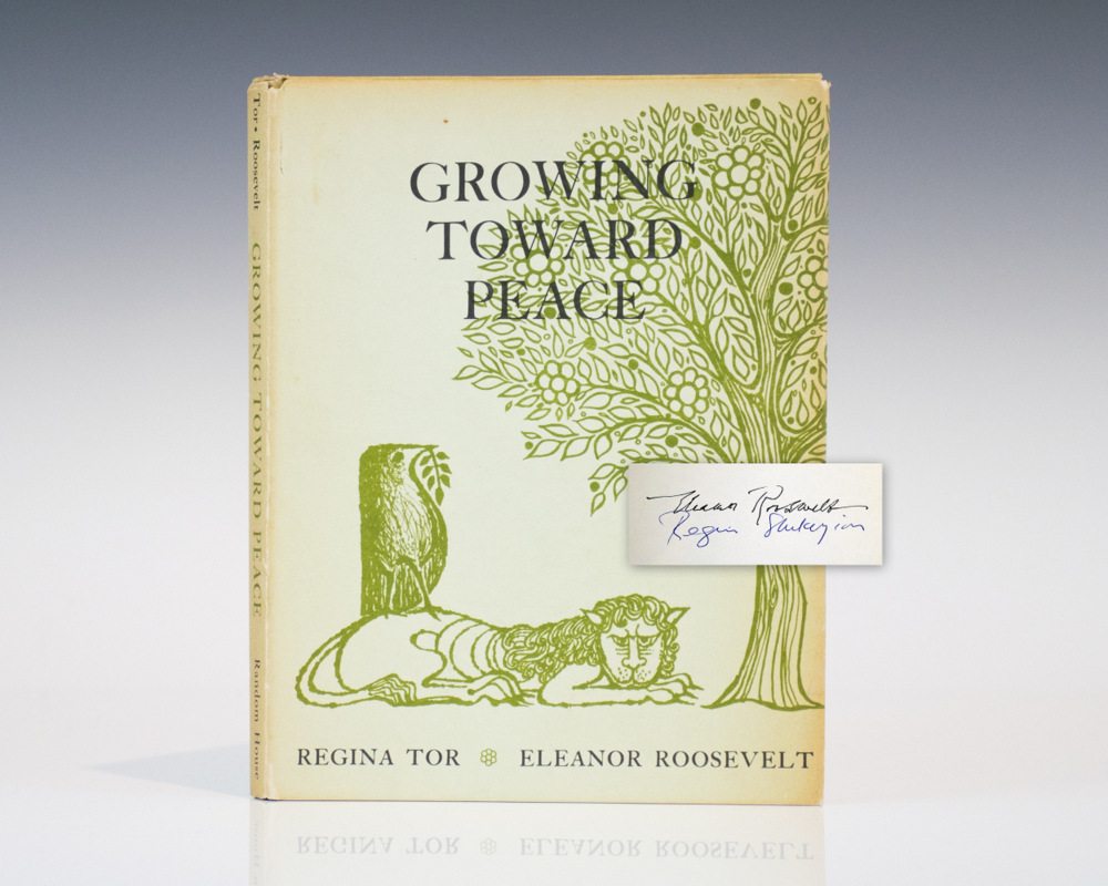 Growing Toward Peace.