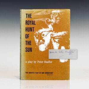 The Royal Hunt of the Sun.